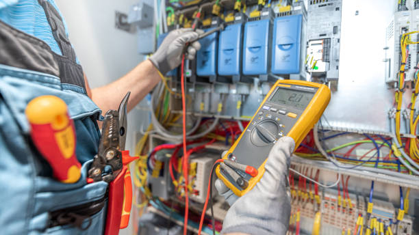 Best Residential Electrician Services  in Muskego, WI