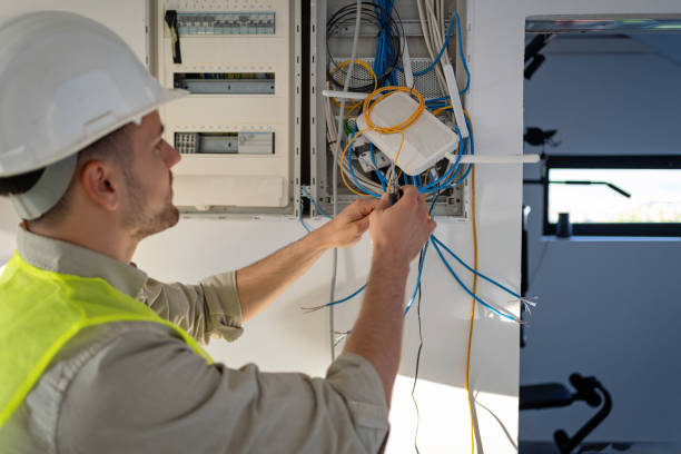 Industrial Electrical Services in Muskego, WI